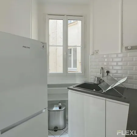 Holiday home Flexliving - - Pasteur Paris